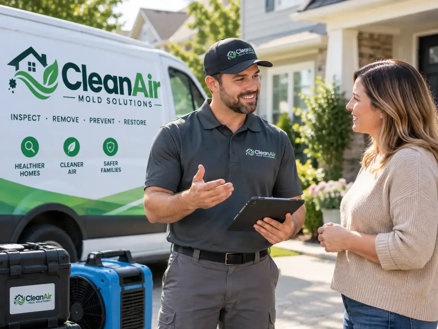 Mold Remediation Riverton, IA FAQs